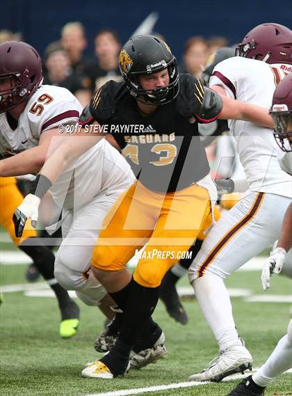 Thumbnail 3 in Salpointe Catholic vs. Saguaro (AIA 4A Final) photogallery.