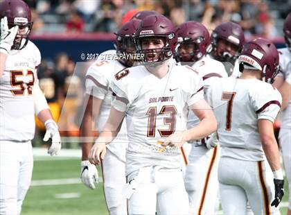 Thumbnail 1 in Salpointe Catholic vs. Saguaro (AIA 4A Final) photogallery.