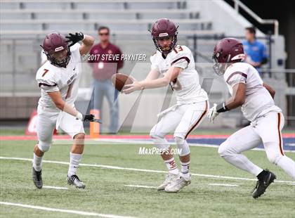 Thumbnail 1 in Salpointe Catholic vs. Saguaro (AIA 4A Final) photogallery.