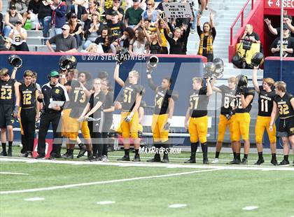 Thumbnail 3 in Salpointe Catholic vs. Saguaro (AIA 4A Final) photogallery.