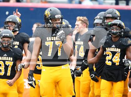 Thumbnail 3 in Salpointe Catholic vs. Saguaro (AIA 4A Final) photogallery.