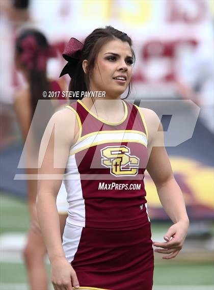 Thumbnail 1 in Salpointe Catholic vs. Saguaro (AIA 4A Final) photogallery.
