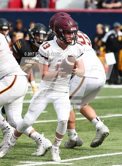 Thumbnail 2 in Salpointe Catholic vs. Saguaro (AIA 4A Final) photogallery.