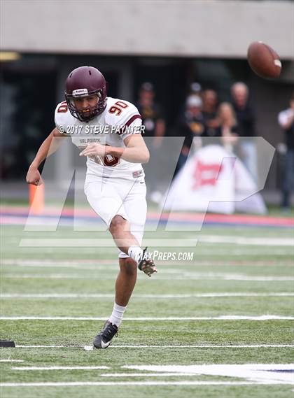 Thumbnail 3 in Salpointe Catholic vs. Saguaro (AIA 4A Final) photogallery.
