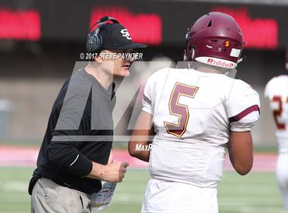 Thumbnail 2 in Salpointe Catholic vs. Saguaro (AIA 4A Final) photogallery.