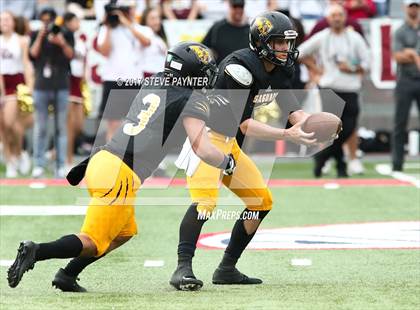 Thumbnail 2 in Salpointe Catholic vs. Saguaro (AIA 4A Final) photogallery.