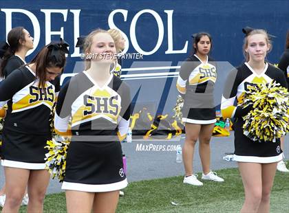 Thumbnail 2 in Salpointe Catholic vs. Saguaro (AIA 4A Final) photogallery.