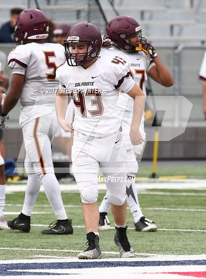 Thumbnail 2 in Salpointe Catholic vs. Saguaro (AIA 4A Final) photogallery.