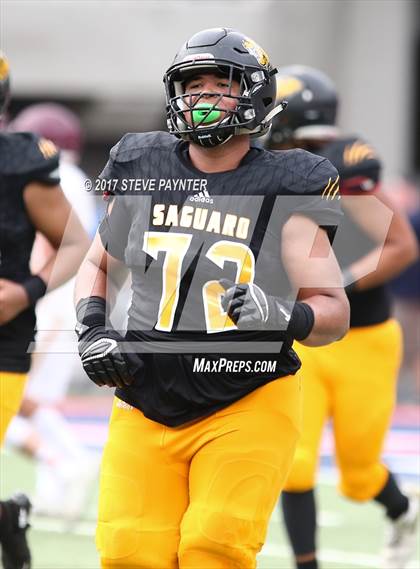Thumbnail 1 in Salpointe Catholic vs. Saguaro (AIA 4A Final) photogallery.