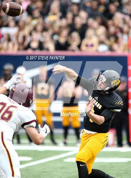 Thumbnail 2 in Salpointe Catholic vs. Saguaro (AIA 4A Final) photogallery.