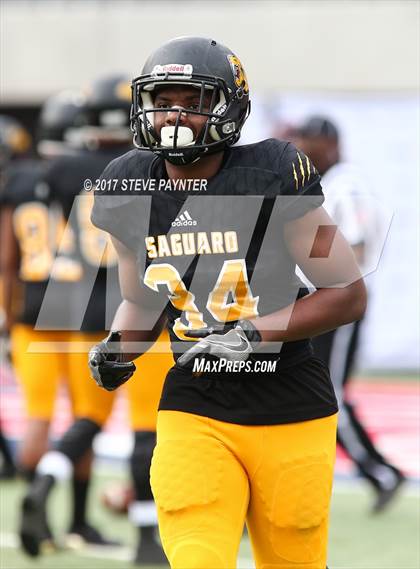 Thumbnail 1 in Salpointe Catholic vs. Saguaro (AIA 4A Final) photogallery.