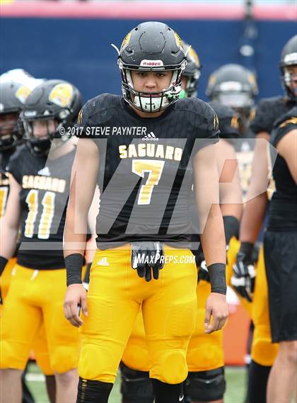 Thumbnail 2 in Salpointe Catholic vs. Saguaro (AIA 4A Final) photogallery.
