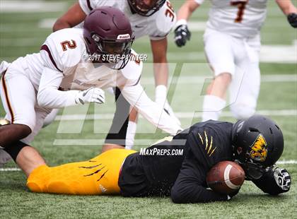 Thumbnail 1 in Salpointe Catholic vs. Saguaro (AIA 4A Final) photogallery.