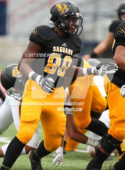 Thumbnail 2 in Salpointe Catholic vs. Saguaro (AIA 4A Final) photogallery.