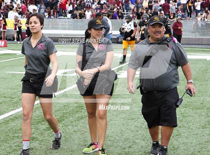 Thumbnail 1 in Salpointe Catholic vs. Saguaro (AIA 4A Final) photogallery.