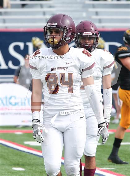 Thumbnail 3 in Salpointe Catholic vs. Saguaro (AIA 4A Final) photogallery.