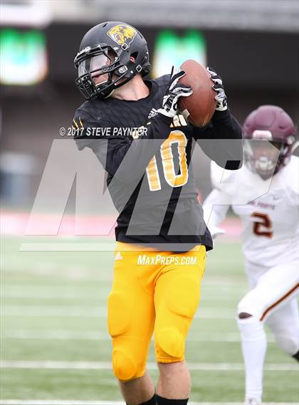 Thumbnail 3 in Salpointe Catholic vs. Saguaro (AIA 4A Final) photogallery.