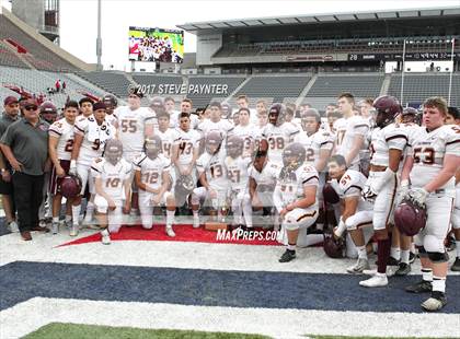 Thumbnail 3 in Salpointe Catholic vs. Saguaro (AIA 4A Final) photogallery.