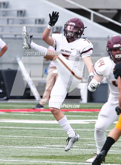 Thumbnail 3 in Salpointe Catholic vs. Saguaro (AIA 4A Final) photogallery.