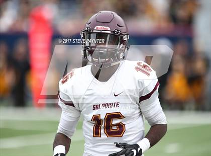 Thumbnail 1 in Salpointe Catholic vs. Saguaro (AIA 4A Final) photogallery.