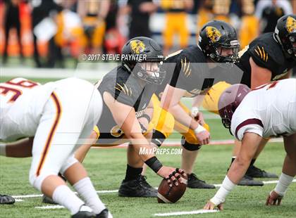 Thumbnail 3 in Salpointe Catholic vs. Saguaro (AIA 4A Final) photogallery.