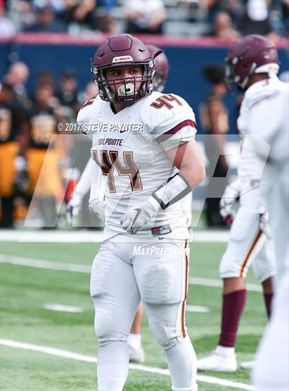 Thumbnail 1 in Salpointe Catholic vs. Saguaro (AIA 4A Final) photogallery.
