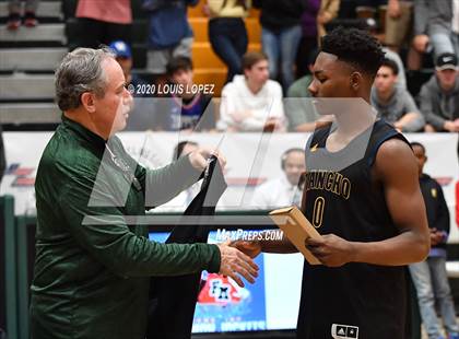 Thumbnail 3 in Sierra Canyon vs. Rancho Christian (The Classic at Damien) photogallery.