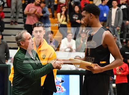 Thumbnail 3 in Sierra Canyon vs. Rancho Christian (The Classic at Damien) photogallery.