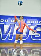 Photo from the gallery "Grand Oaks vs. Fort Bend Dulles (2023 KISD/CFISD Varsity Tournament)"