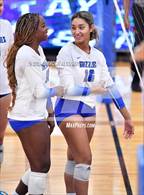 Photo from the gallery "Grand Oaks vs. Fort Bend Dulles (2023 KISD/CFISD Varsity Tournament)"