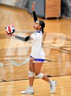 Photo from the gallery "Grand Oaks vs. Fort Bend Dulles (2023 KISD/CFISD Varsity Tournament)"