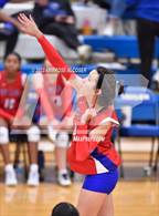 Photo from the gallery "Grand Oaks vs. Fort Bend Dulles (2023 KISD/CFISD Varsity Tournament)"