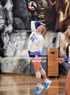 Photo from the gallery "Grand Oaks vs. Fort Bend Dulles (2023 KISD/CFISD Varsity Tournament)"