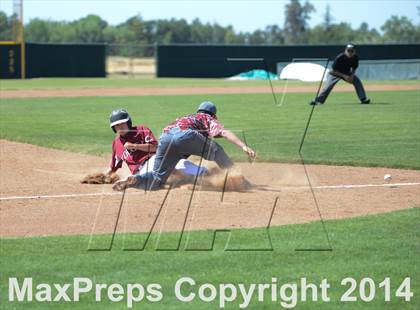 Thumbnail 1 in Winters vs. Colusa (CIF NS D3 Final) photogallery.