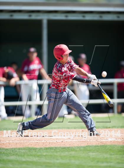 Thumbnail 3 in Winters vs. Colusa (CIF NS D3 Final) photogallery.