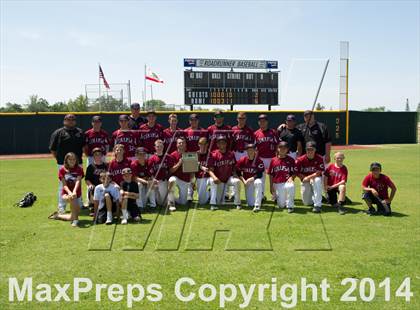 Thumbnail 2 in Winters vs. Colusa (CIF NS D3 Final) photogallery.