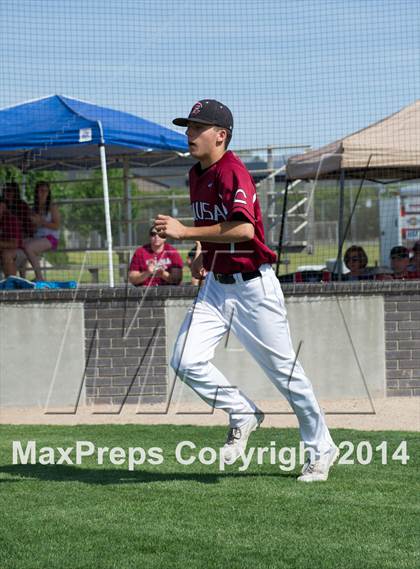 Thumbnail 2 in Winters vs. Colusa (CIF NS D3 Final) photogallery.