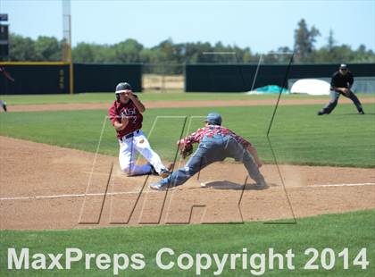 Thumbnail 3 in Winters vs. Colusa (CIF NS D3 Final) photogallery.
