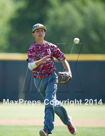 Thumbnail 3 in Winters vs. Colusa (CIF NS D3 Final) photogallery.