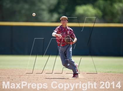 Thumbnail 2 in Winters vs. Colusa (CIF NS D3 Final) photogallery.