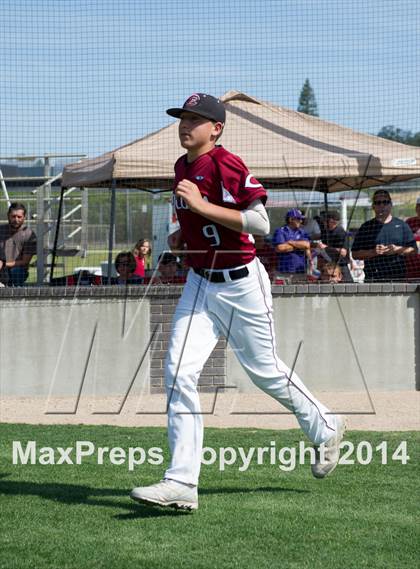 Thumbnail 1 in Winters vs. Colusa (CIF NS D3 Final) photogallery.