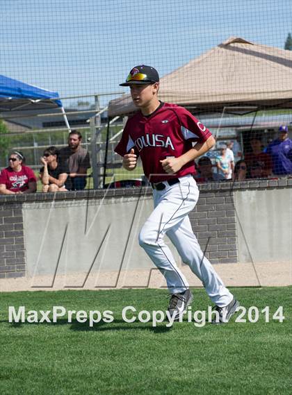 Thumbnail 3 in Winters vs. Colusa (CIF NS D3 Final) photogallery.