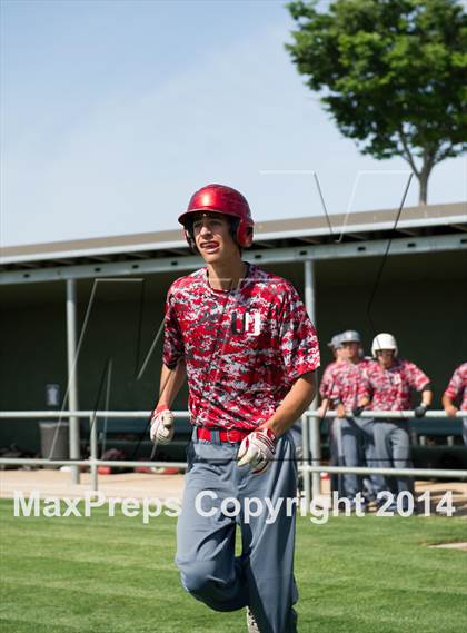Thumbnail 3 in Winters vs. Colusa (CIF NS D3 Final) photogallery.