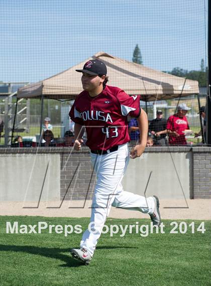 Thumbnail 1 in Winters vs. Colusa (CIF NS D3 Final) photogallery.
