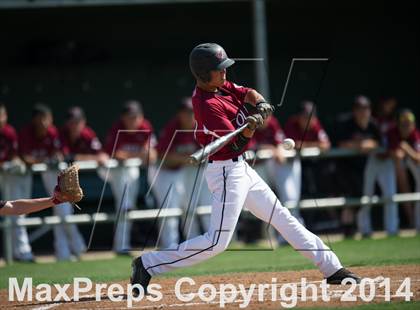 Thumbnail 2 in Winters vs. Colusa (CIF NS D3 Final) photogallery.
