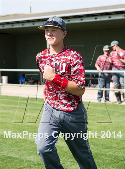 Thumbnail 2 in Winters vs. Colusa (CIF NS D3 Final) photogallery.