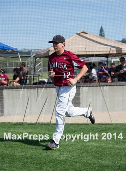 Thumbnail 2 in Winters vs. Colusa (CIF NS D3 Final) photogallery.