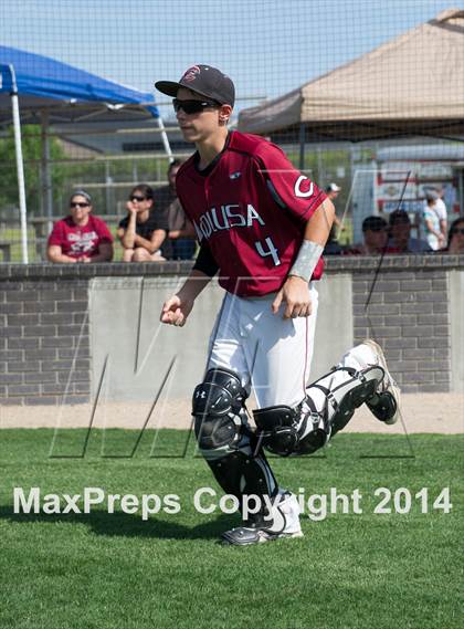 Thumbnail 2 in Winters vs. Colusa (CIF NS D3 Final) photogallery.