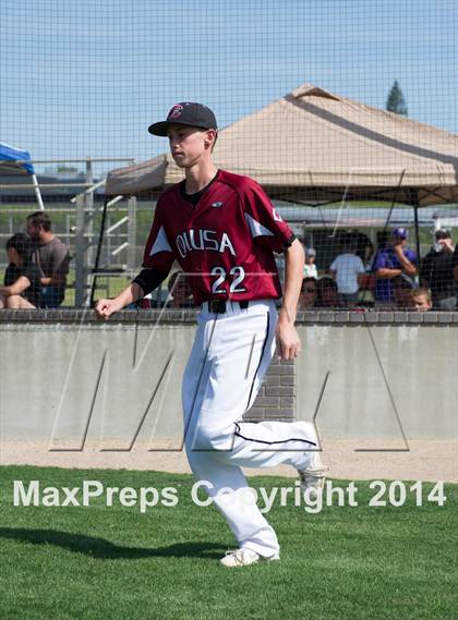 Thumbnail 3 in Winters vs. Colusa (CIF NS D3 Final) photogallery.