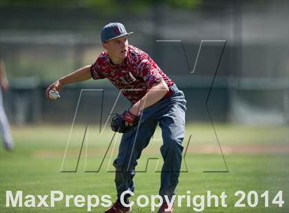 Thumbnail 2 in Winters vs. Colusa (CIF NS D3 Final) photogallery.